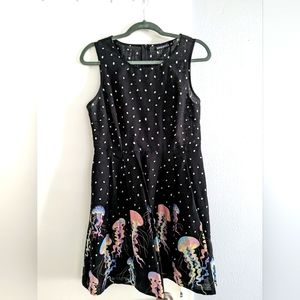 Fun jellyfish dress